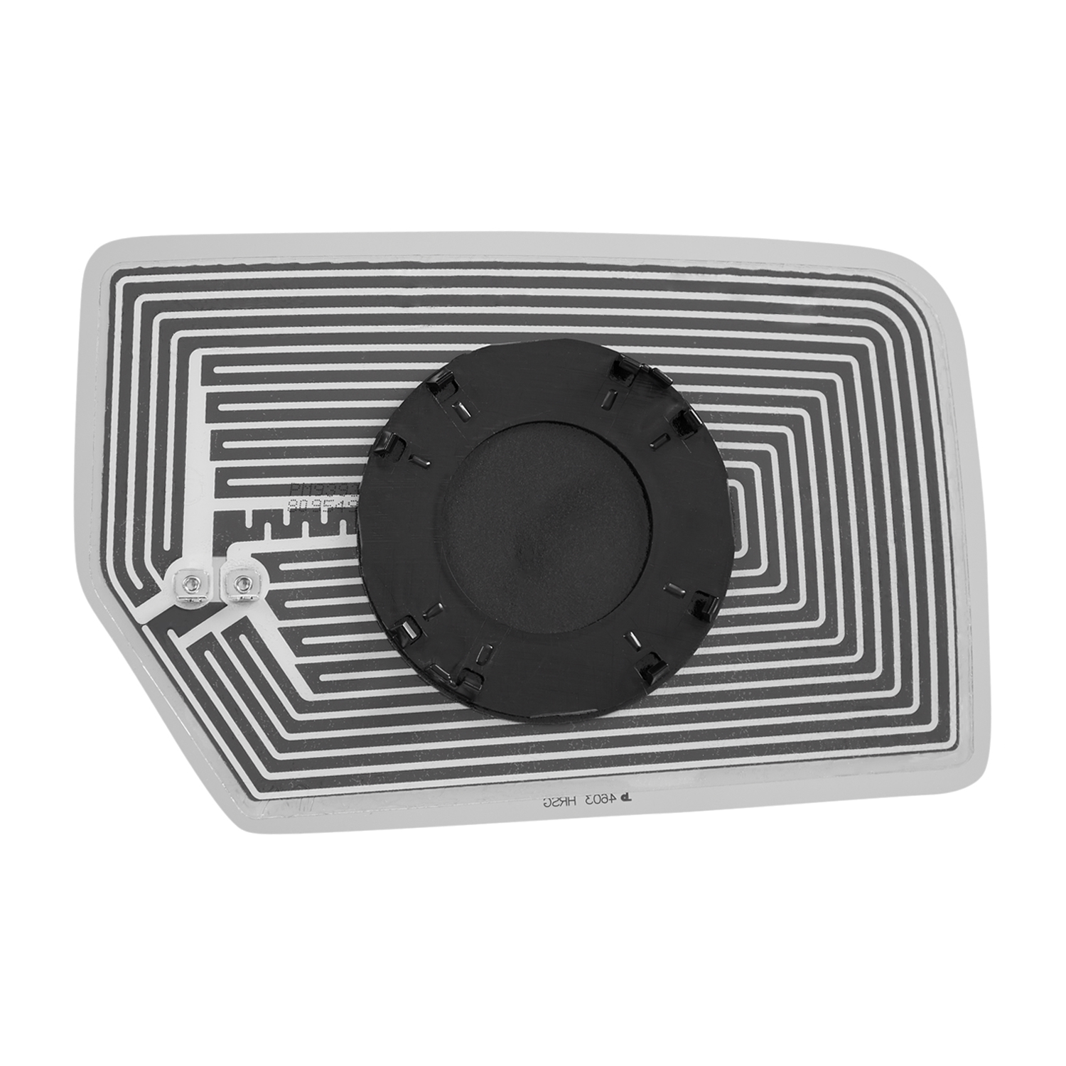 SIDE VIEW MIRROR HEATED W MOUNT